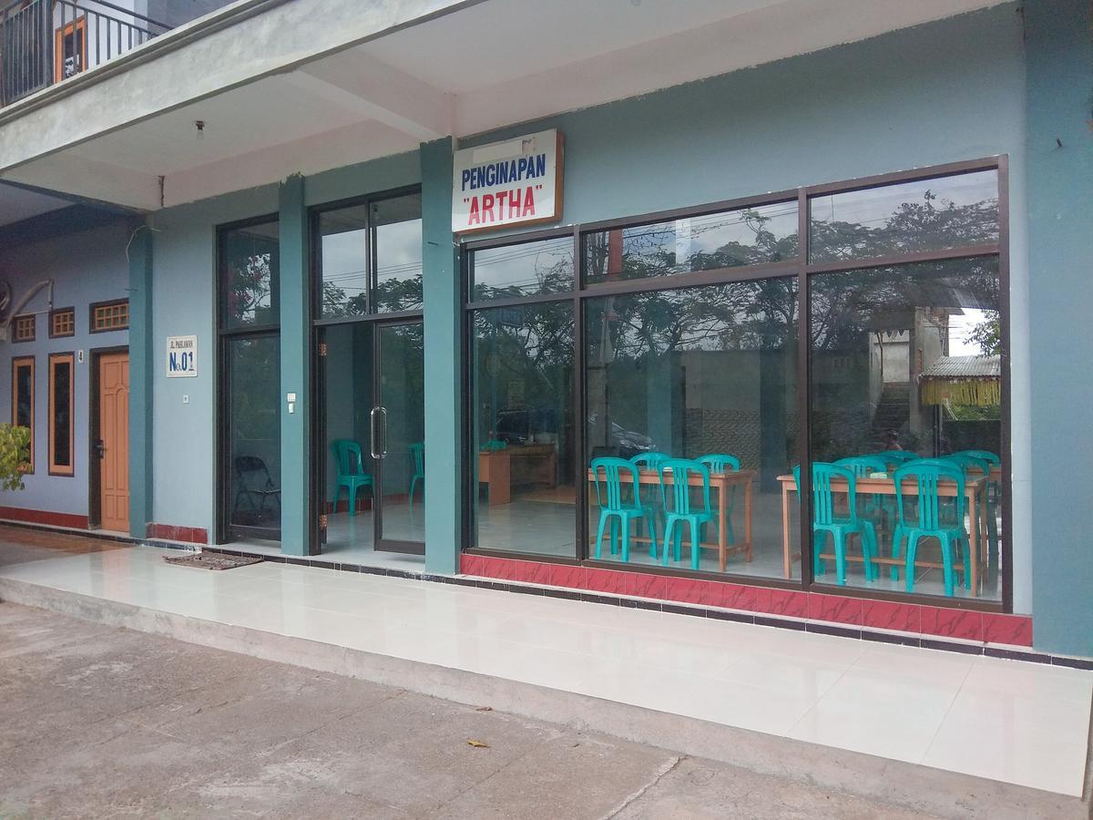 Penginapan Artha Praya Ngoại thất bức ảnh
