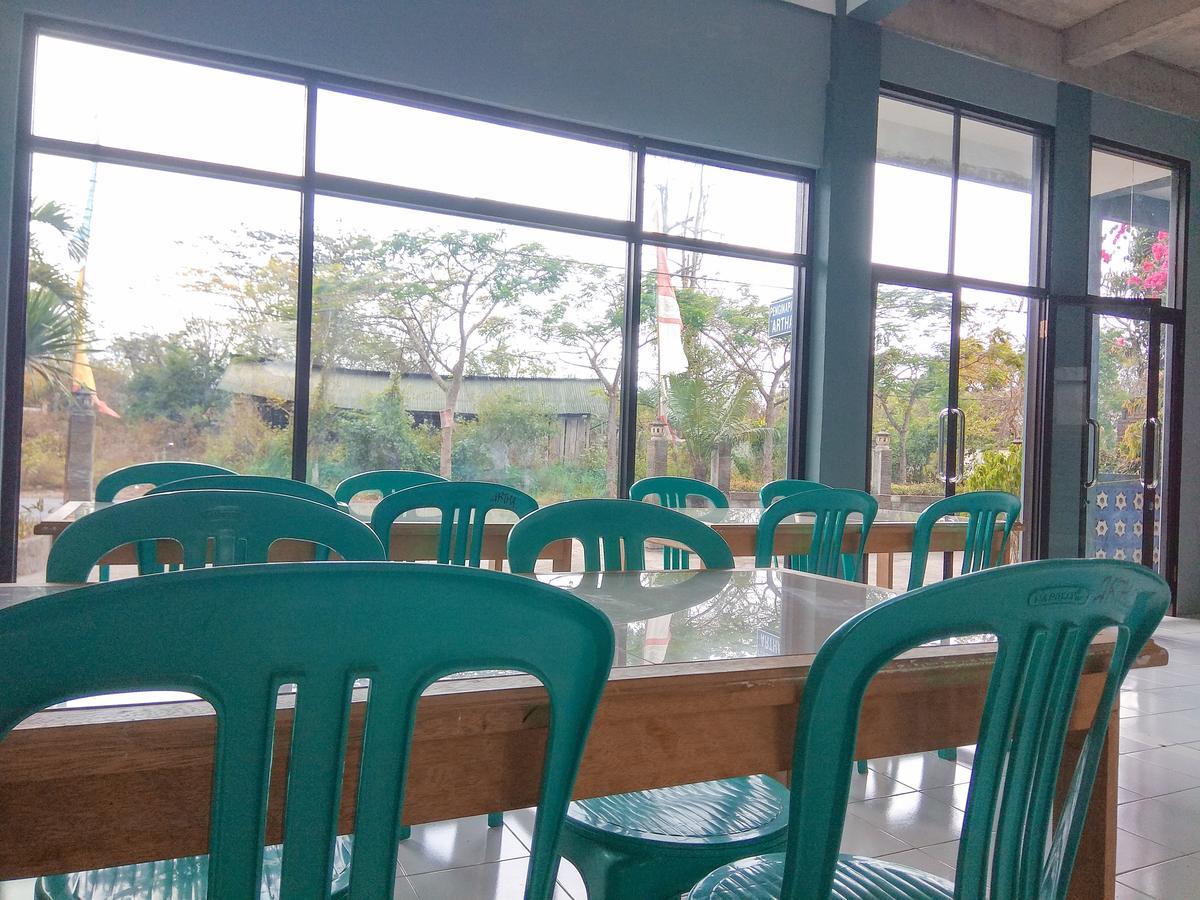 Penginapan Artha Praya Ngoại thất bức ảnh